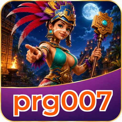 Layar pertama prg007 setelah pemasangan di Android